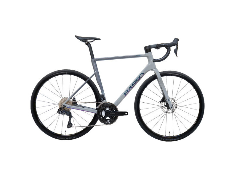 Basso Astra 105 7150 DI2/Aksium Gry Asphalt click to zoom image