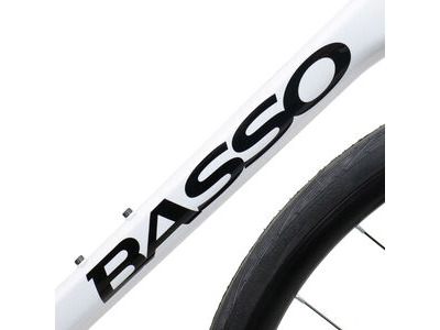 Basso Astra 105 7150 DI2/Aksium Chroma White click to zoom image