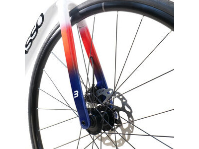 Basso Astra 105 7150 DI2/Aksium Chroma White click to zoom image