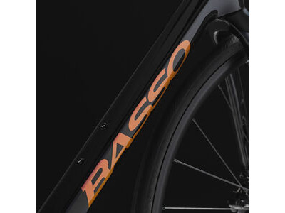 Basso Venta R 105 12x/MCT Magma Black Bike click to zoom image