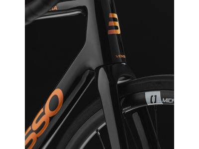 Basso Venta R 105 12x/MCT Magma Black Bike click to zoom image