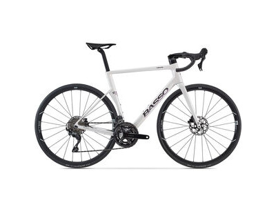 Basso Venta R 105 12x/MCT Pearl Wht Bike