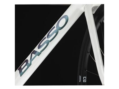 Basso Venta R 105 12x/MCT Pearl Wht Bike click to zoom image