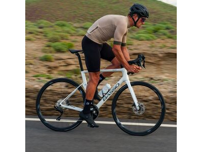 Basso Venta R 105 12x/MCT Pearl Wht Bike click to zoom image