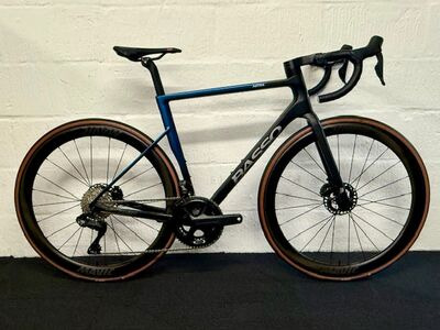 Basso Astra Ultegra Di2 Cosmic SL45