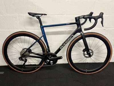 Basso Astra Ultegra Di2 ERE Explorator