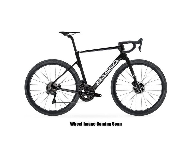 Basso SV Black Dura-Ace Di2/Cosmic SL Bike click to zoom image
