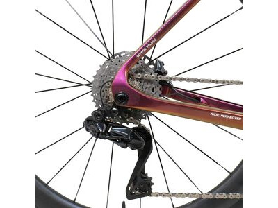 Basso SV Dura-Ace Di2/Cosmic SL Bike Viola Galaxy click to zoom image