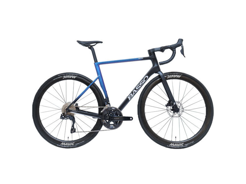 Basso Astra 105 7150 DI2/Cosmic S Chameleon click to zoom image