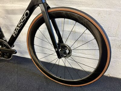 Basso Astra Ultegra Di2 Genus II CL45 click to zoom image