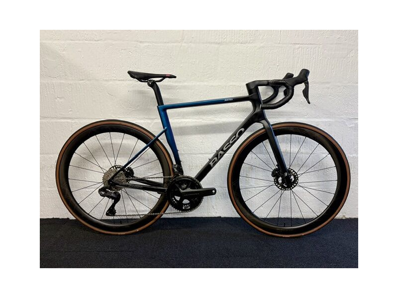 Basso Astra Ultegra Di2 Genus II CL45 click to zoom image