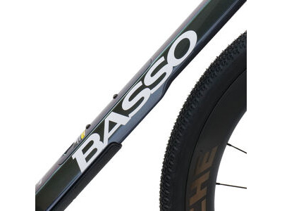 Basso Palta III Force With Alloy Stem & H-Bar Galaxy click to zoom image