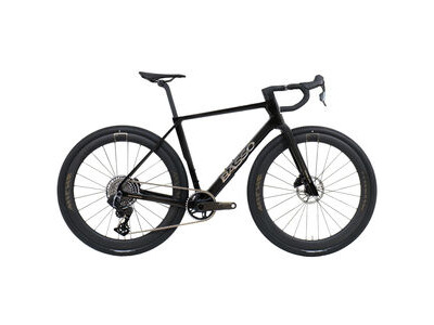 Basso Palta III Force With Fuga Carbon Integrated Bar