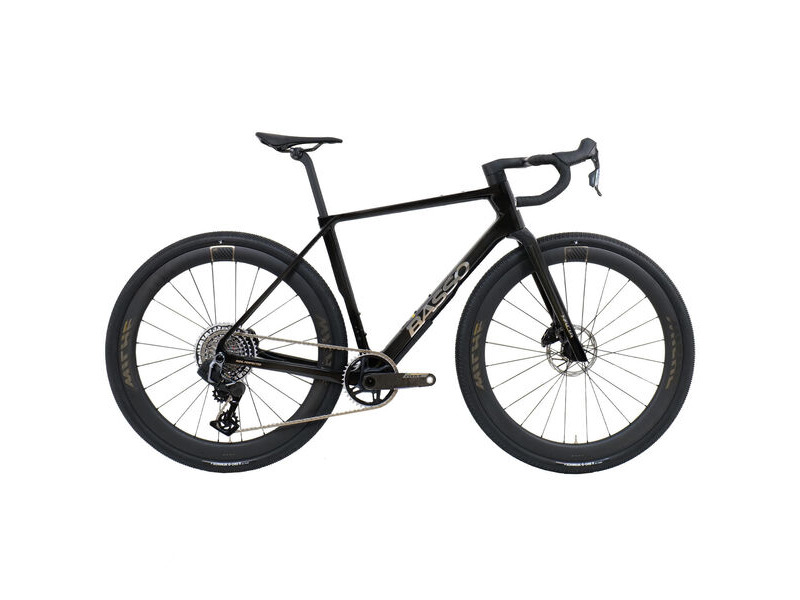 Basso Palta III Force With Fuga Carbon Integrated Bar click to zoom image