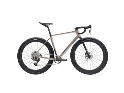 Basso Palta III Force With Fuga Carbon Integrated Bar Dust