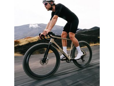 Basso Palta III Force With Fuga Carbon Integrated Bar Dust click to zoom image
