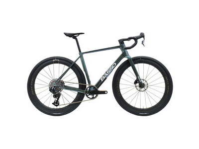Basso Palta III Force With Fuga Carbon Integrated Bar Galaxy