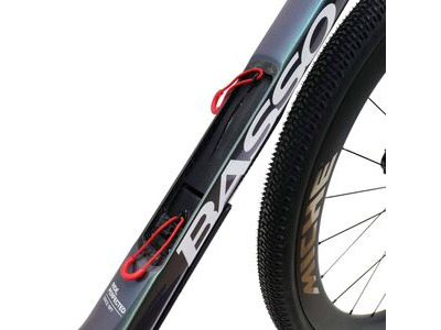 Basso Palta III Force With Fuga Carbon Integrated Bar Galaxy click to zoom image