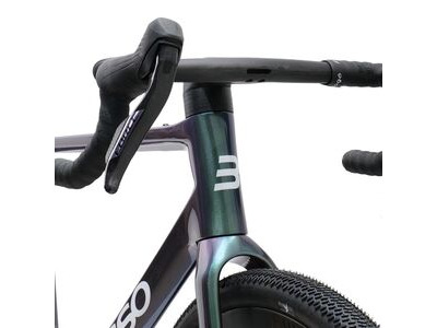 Basso Palta III Force With Fuga Carbon Integrated Bar Galaxy click to zoom image
