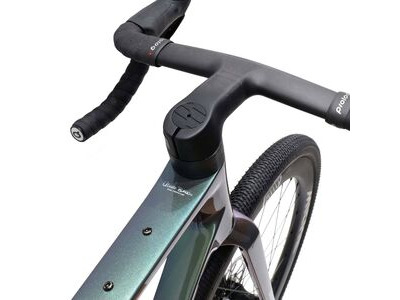 Basso Palta III Force With Fuga Carbon Integrated Bar Galaxy click to zoom image