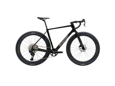 Basso Palta III GRX DI2 With Alloy Stem & H-Bar