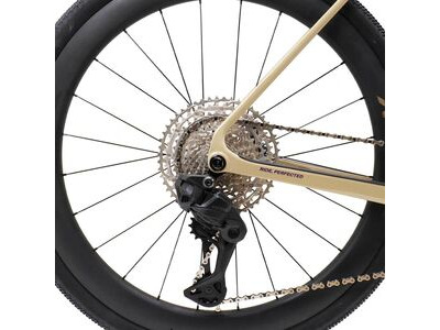 Basso Palta III GRX DI2 With Alloy Stem & H-Bar click to zoom image