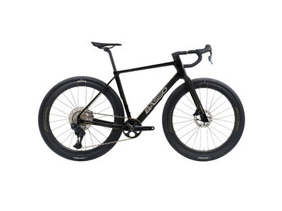 Basso Palta III GRX DI2 With Fuga Carbon Integrated Bar