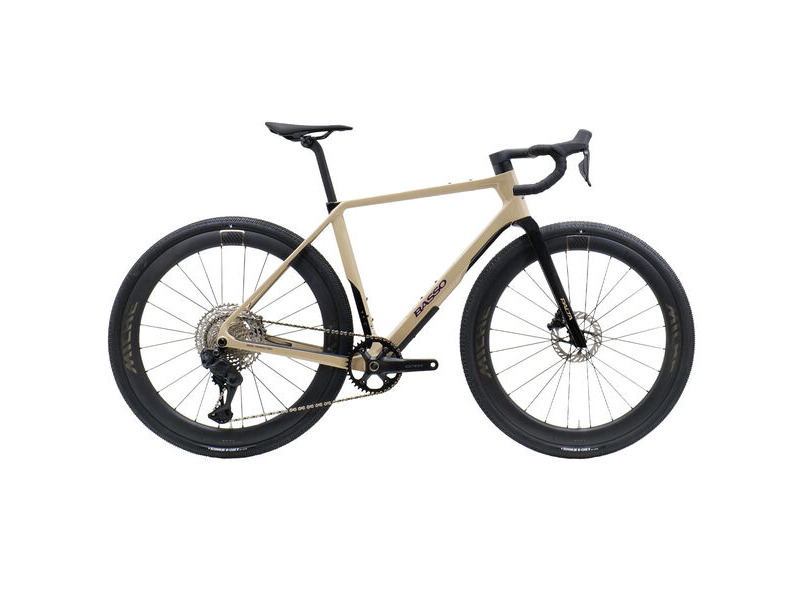 Basso Palta III GRX DI2 With Fuga Carbon Integrated Bar click to zoom image