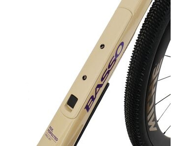 Basso Palta III GRX DI2 With Fuga Carbon Integrated Bar click to zoom image