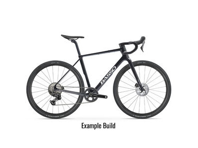 Basso Palta III GRX Mechanical/Graff Alloy Carbon