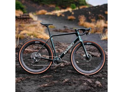 Basso Palta III GRX Mechanical/Graff Alloy Galaxy click to zoom image