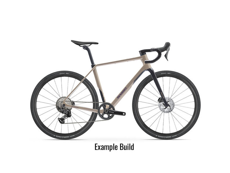 Basso Palta III GRX Mechanical/Graff Alloy Purple click to zoom image