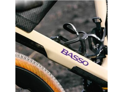 Basso Palta III GRX Mechanical/Graff Alloy Purple click to zoom image