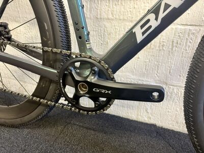 Basso Palta III GRX 12x Graff Aero 48 Galaxy Dream click to zoom image