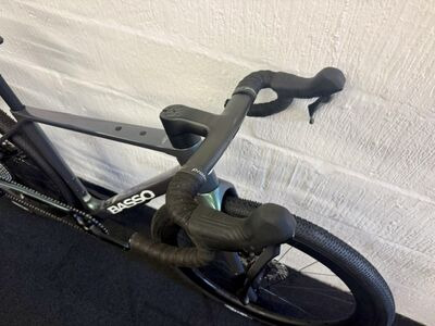 Basso Palta III GRX 12x Graff Aero 48 Galaxy Dream click to zoom image