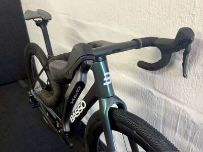 Basso Palta III GRX 12x Graff Aero 48 Galaxy Dream click to zoom image