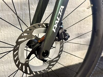 Basso Palta III GRX 12x Graff Aero 48 Galaxy Dream click to zoom image