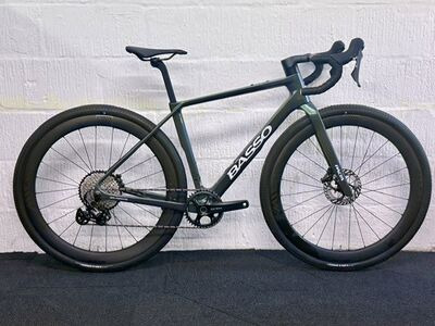 Basso Palta III GRX 12x Graff Aero 48 Galaxy Dream
