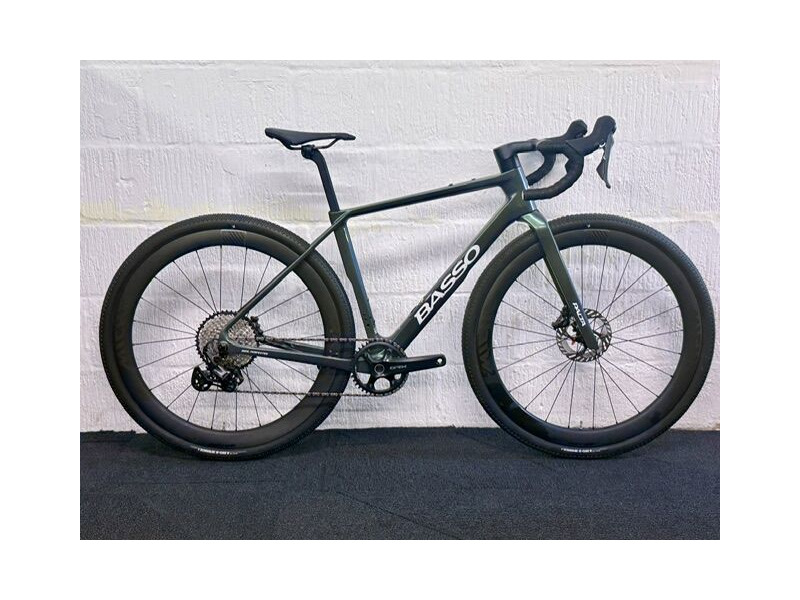 Basso Palta III GRX 12x Graff Aero 48 Galaxy Dream click to zoom image