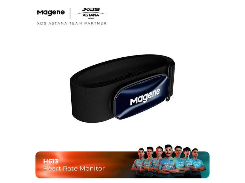 Magene H613 Heart Rate Monitor with Strap click to zoom image