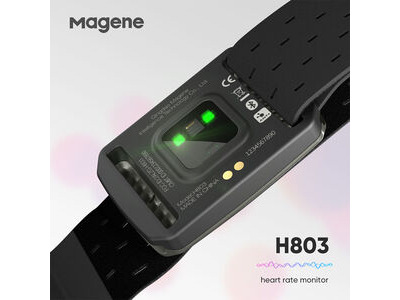 Magene H803 Optical Armband Heart Rate Monitor click to zoom image
