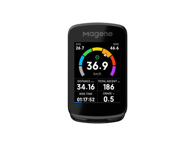 Magene C606 Pro Bike Computer click to zoom image