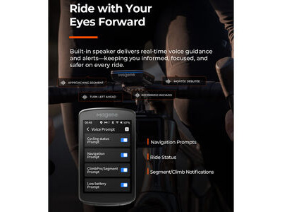 Magene C706 Bike Computer click to zoom image