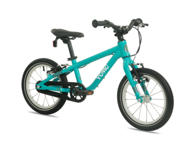 Yomo Bikes Yomo 14 14 Turquoise  click to zoom image