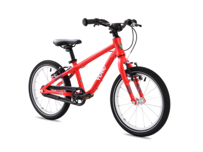 Yomo Bikes Yomo 16 16 Red  click to zoom image