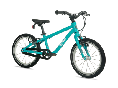 Yomo Bikes Yomo 16 16 Turquoise  click to zoom image