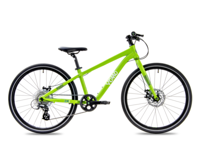 Yomo Bikes Yomo 24 24 Green  click to zoom image