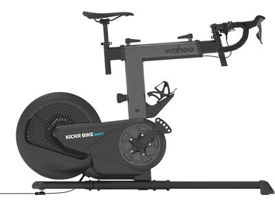 Wahoo KICKR Bike Shift Smart Bike