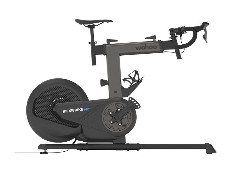 Wahoo KICKR Bike Shift Smart Bike click to zoom image