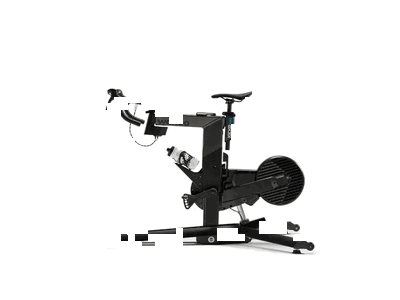 Wahoo KICKR Bike Pro Smart Bike click to zoom image
